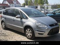 Second-hand Ford S-MAX S 116 CP (85 kW) 2011 Argintiu Monovolum