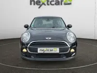 Gebraucht Mini ONE 102 PS (75 kW) 2014 Schwarz Kleinwagen