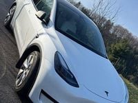Gebraucht Tesla Model Y Standard Range 219 kW (299 PS) 2023 Weiß SUV