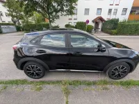 Gebraucht Ford Puma Titanium 125 PS (91 kW) 2021 Schwarz SUV