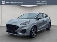 Gebraucht Ford Puma ST-Line 155 PS (114 kW) 2024 Solar silver metallic SUV