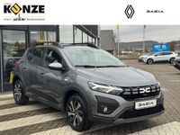 Neu Dacia Sandero Expression 91 PS (66 kW) 2025 Grau (dolomitgrau (grau)) Limousine