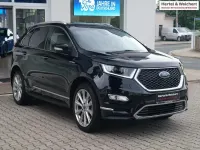 Gebraucht Ford Edge Vignale 209 PS (153 kW) 2017 Schwarz SUV