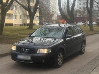 Gebraucht Audi A4 150 PS (110 kW) 2004 Schwarz Kombi
