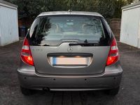 Gebraucht Mercedes A170 116 PS (85 kW) 2007 Grau Limousine