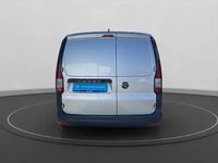 Gebraucht VW Caddy Maxi 75 PS (55 kW) 2022 Silber Van / Kleinbus