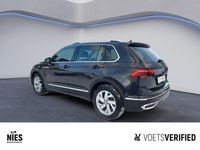 Gebraucht VW Tiguan Elegance 150 PS (110 kW) 2022 Grau SUV