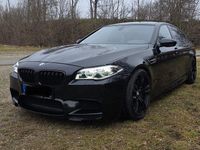 Gebraucht BMW M5 Shadowline 560 PS (411 kW) 2012 Schwarz Limousine