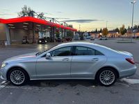 Gebraucht Mercedes CLS350 252 PS (185 kW) 2014 Grau Coupé