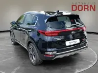 Gebraucht Kia Sportage Platinum 185 PS (136 kW) 2021 Schwarz SUV