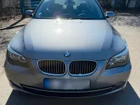 Gebraucht BMW 530 272 PS (200 kW) 2007 Silber Limousine