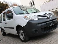 Gebraucht Renault Kangoo 90 PS (66 kW) 2018 Weiß Van / Kleinbus