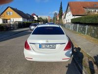 gebraucht Mercedes S350 (BlueTEC) d 4Matic 7G-TRONIC