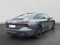 Neu Audi A6 S-Line 299 PS (219 kW) 2025 Grau Limousine