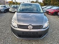 Gebraucht VW Sharan Comfortline 150 PS (110 kW) 2018 Grau Van / Kleinbus