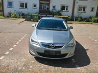 Brugt Opel Astra 116 HK (85 kW) 2011 Grøn Sedan