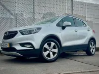 Gebraucht Opel Mokka X 152 PS (111 kW) 2016 Silber SUV