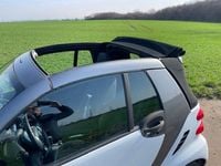 Gebraucht Smart ForTwo Cabrio Passion 71 PS (52 kW) 2014 Weiß Cabrio