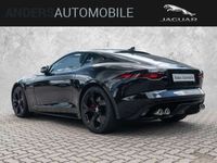 gebraucht Jaguar F-Type Coupe P450 R-Dynamic Black FLA Leder LM