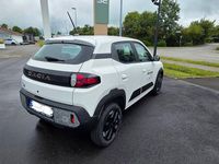 Neu Dacia Spring Extreme 74 kW (101 PS) 2025 Weiß Kleinwagen