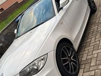 Gebraucht BMW 118 Cabriolet 142 PS (104 kW) 2010 Weiß Cabrio