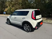 Gebraucht Kia Soul 128 PS (94 kW) 2015 Weiß SUV
