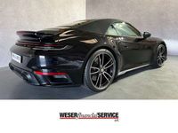 gebraucht Porsche 911 Turbo S Cabriolet 911 Turbo S Cabriolet*All Black*MY 2024*