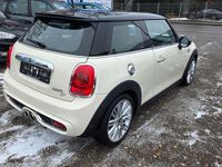 Gebraucht Mini Cooper SD Chili 170 PS (125 kW) 2016 Weiß Kleinwagen