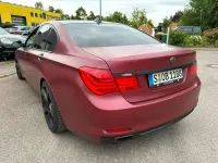 Gebraucht BMW 730 Performance 245 PS (180 kW) 2009 Violett Limousine