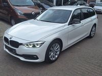 Gebraucht BMW 318 Advantage 258 PS (189 kW) 2016 Weiß Kombi