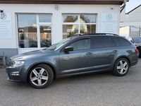 Gebraucht Skoda Octavia RS 243 PS (178 kW) 2017 Grau Kombi