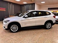 Gebraucht BMW X1 Advantage 150 PS (110 kW) 2016 Weiß SUV