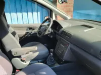 Gebraucht Seat Alhambra 140 PS (102 kW) 2008 Grau Van / Kleinbus