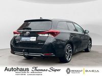 gebraucht Toyota Auris Touring Sports Design Edition NAVI KAMERA