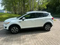 Gebraucht Ford Kuga 140 PS (102 kW) 2012 Weiß SUV