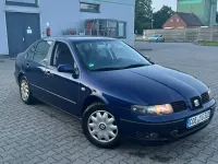 Gebraucht Seat Toledo 105 PS (77 kW) 2000 Blau Limousine
