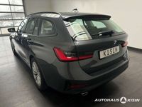 gebraucht BMW 318 d Touring Mi Hyb/Navi /V-Cockp /Navi/LED