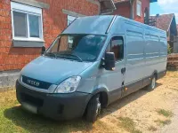 Gebraucht Iveco Daily 150 PS (110 kW) 2011 Kombi