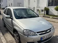 Gebraucht Opel Corsa 80 PS (58 kW) 2005 Silber Kleinwagen