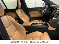 Gebraucht Volvo XC90 Plus 235 PS (172 kW) 2023 Schwarz SUV