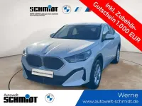Gebraucht BMW X2 163 PS (119 kW) 2025 Alpinweiß SUV
