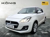 Gebraucht Suzuki Swift Comfort 83 PS (61 kW) 2023 Weiß Limousine