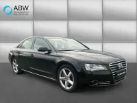 Gebraucht Audi A8 Ambiente 250 PS (183 kW) 2011 Schwarz Limousine