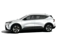 Nowe Renault Scenic E-Tech Komfort 125 kW (170 KM) 2026 Biały SUV