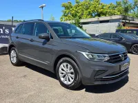 Gebraucht VW Tiguan Life 150 PS (110 kW) 2022 Uranograu SUV