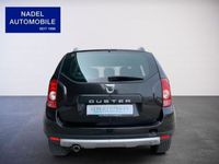 gebraucht Dacia Duster Prestige 4x2/LPG/1.Hd./Leder/Klima/Alu