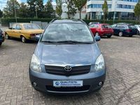 gebraucht Toyota Corolla Verso 1.6 Linea Sol*2.Hand*TÜV*AHK*Sheft