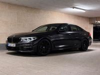 Gebraucht BMW 530e iPerformance 252 PS (185 kW) 2019 Grau Limousine