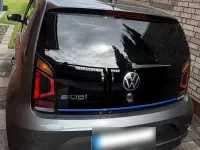 Gebraucht VW e-up! Style 61 kW (83 PS) 2022 Grau Kleinwagen