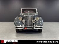 Gebraucht Jaguar MK V 125 PS (91 kW) 1951 Grau Limousine